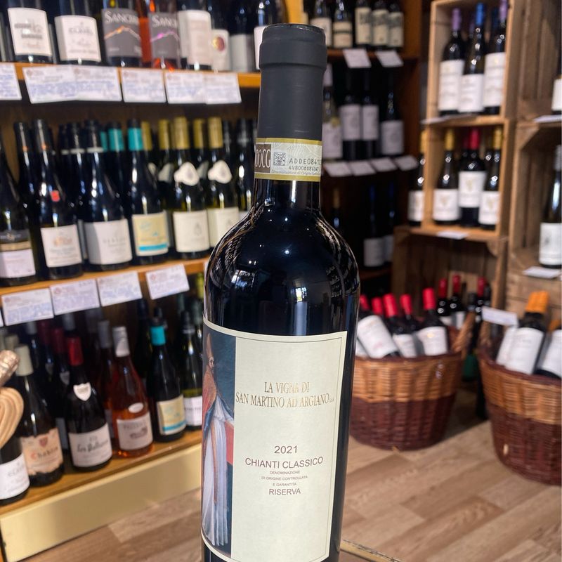 Chianti Classico Riserva