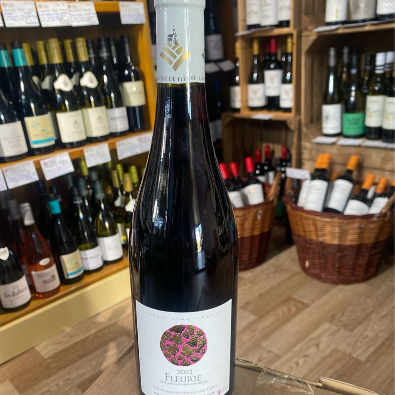 Fleurie - cru Beaujolais