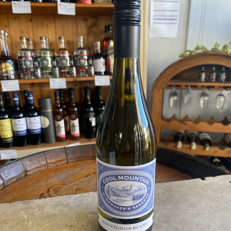 Cool Mountain Sauvignon Blanc