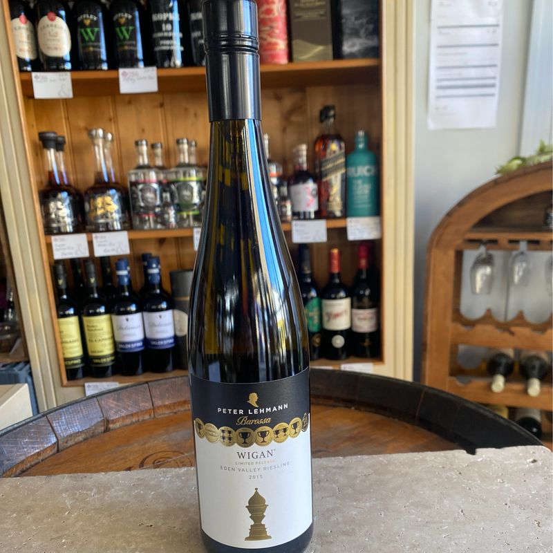 Wigan Eden Valley Riesling