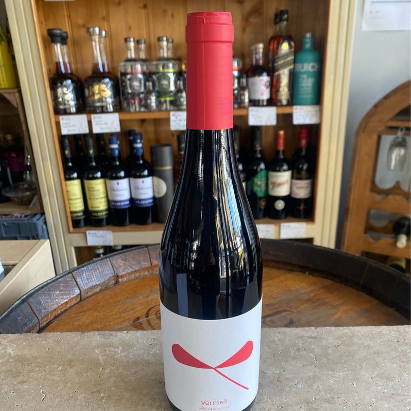 Vermell  Celler del Roure