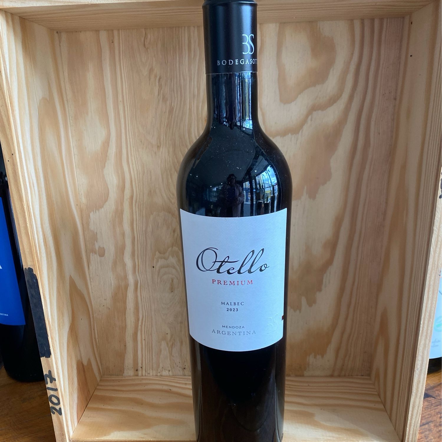 Otello Malbec