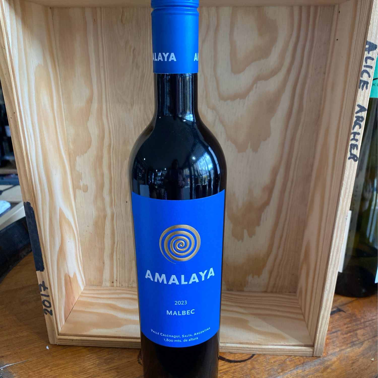 Amalaya Malbec