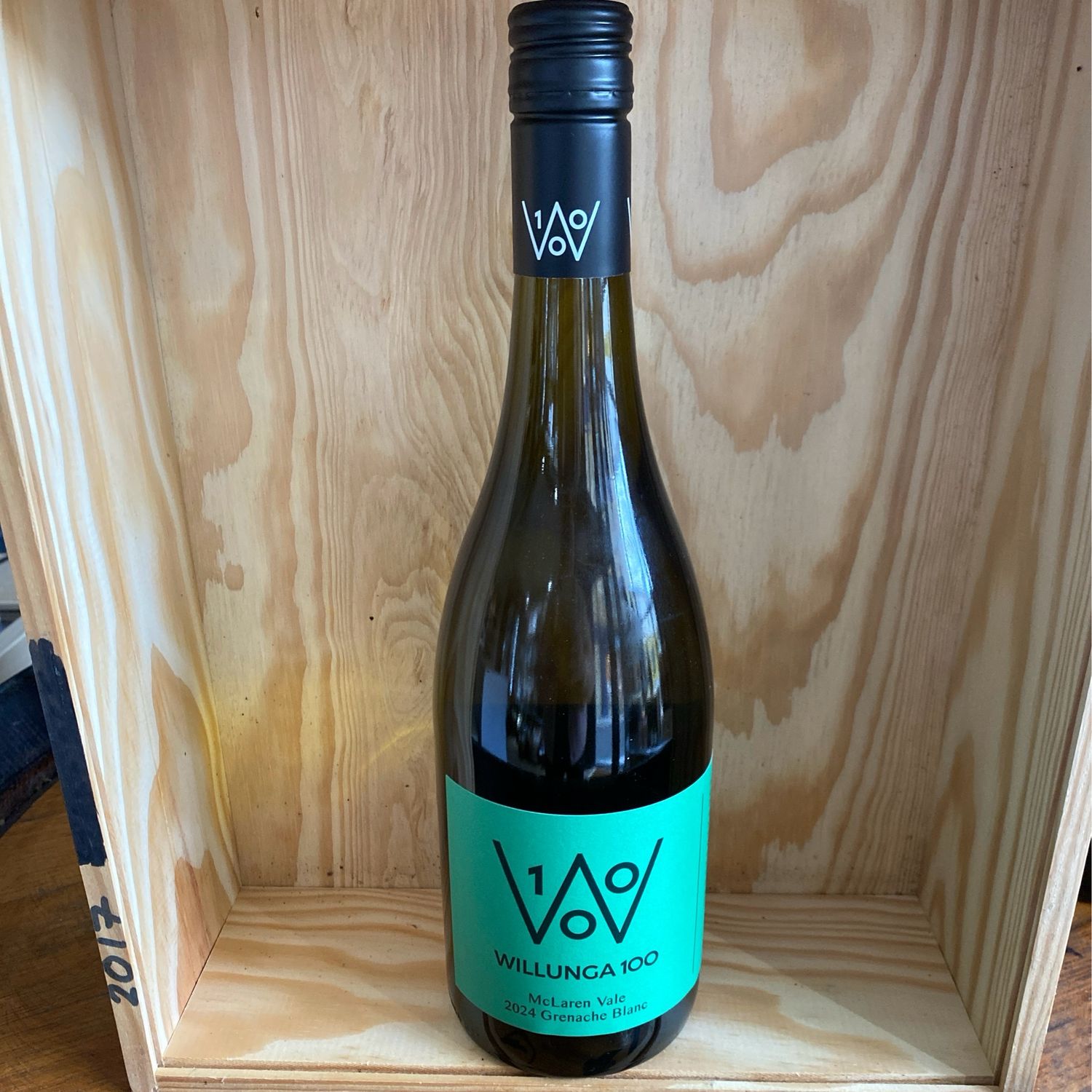 Willunga 100 Grenache Blanc