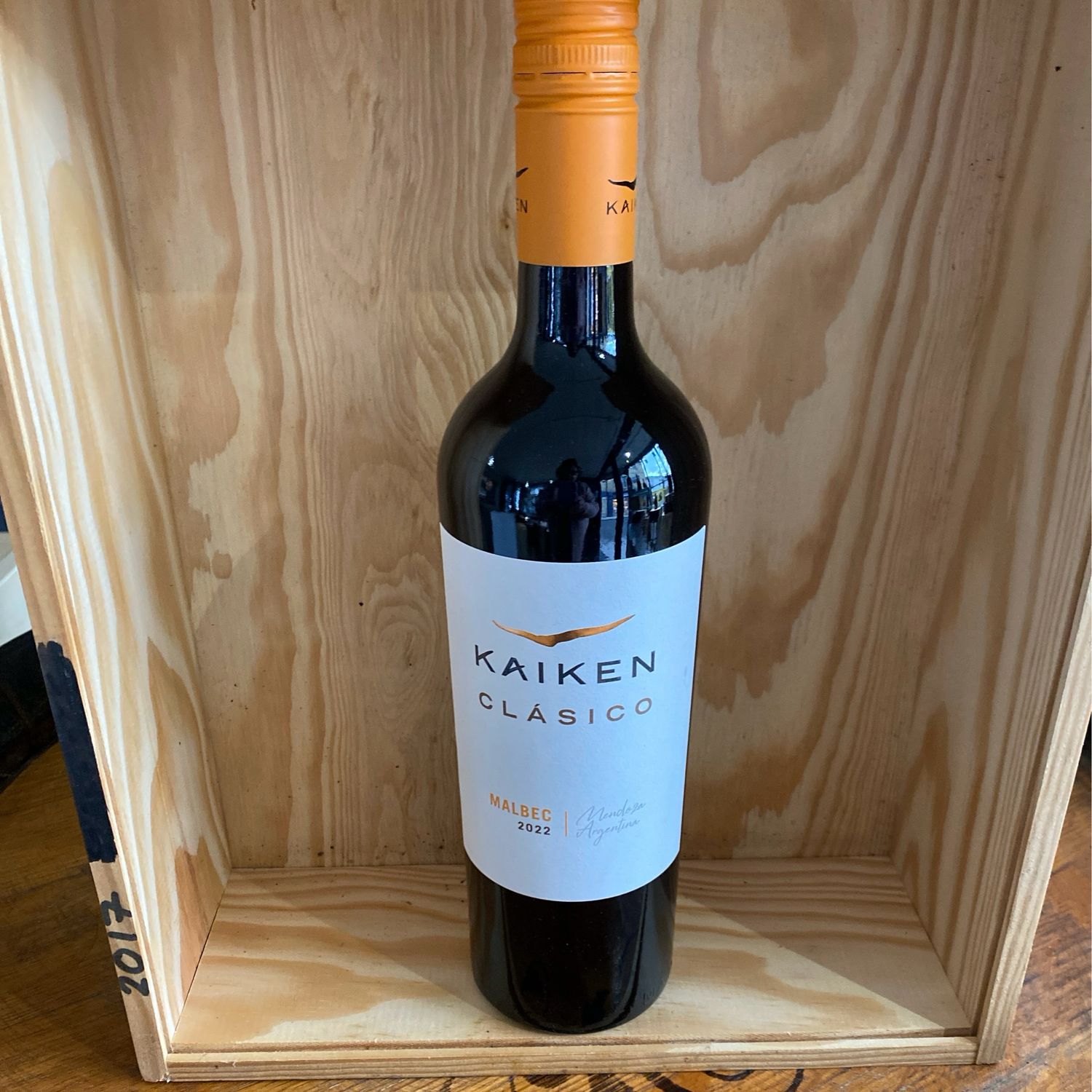 Kaiken Clasico Malbec 2022