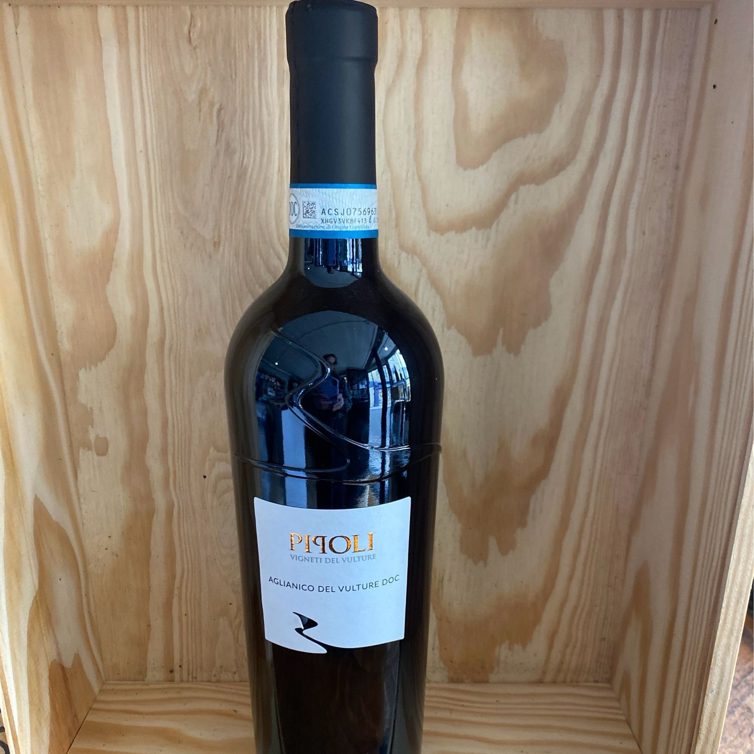 Pipoli Aglianico del Vulture