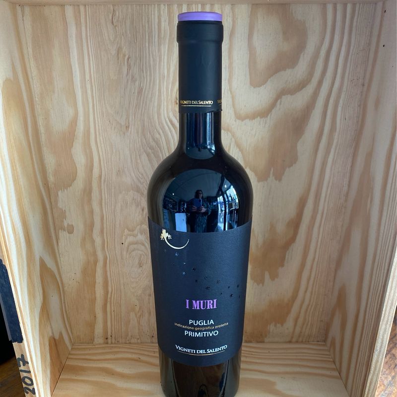 I Muri Primitivo