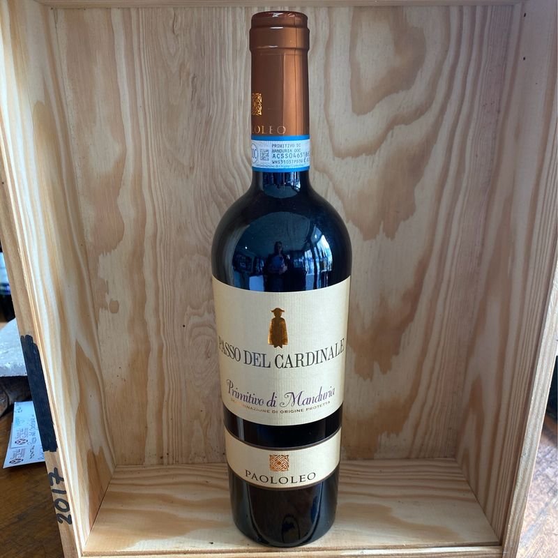 Passo del Cardinale Primitivo