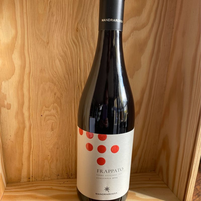 Mandarossa Frappato