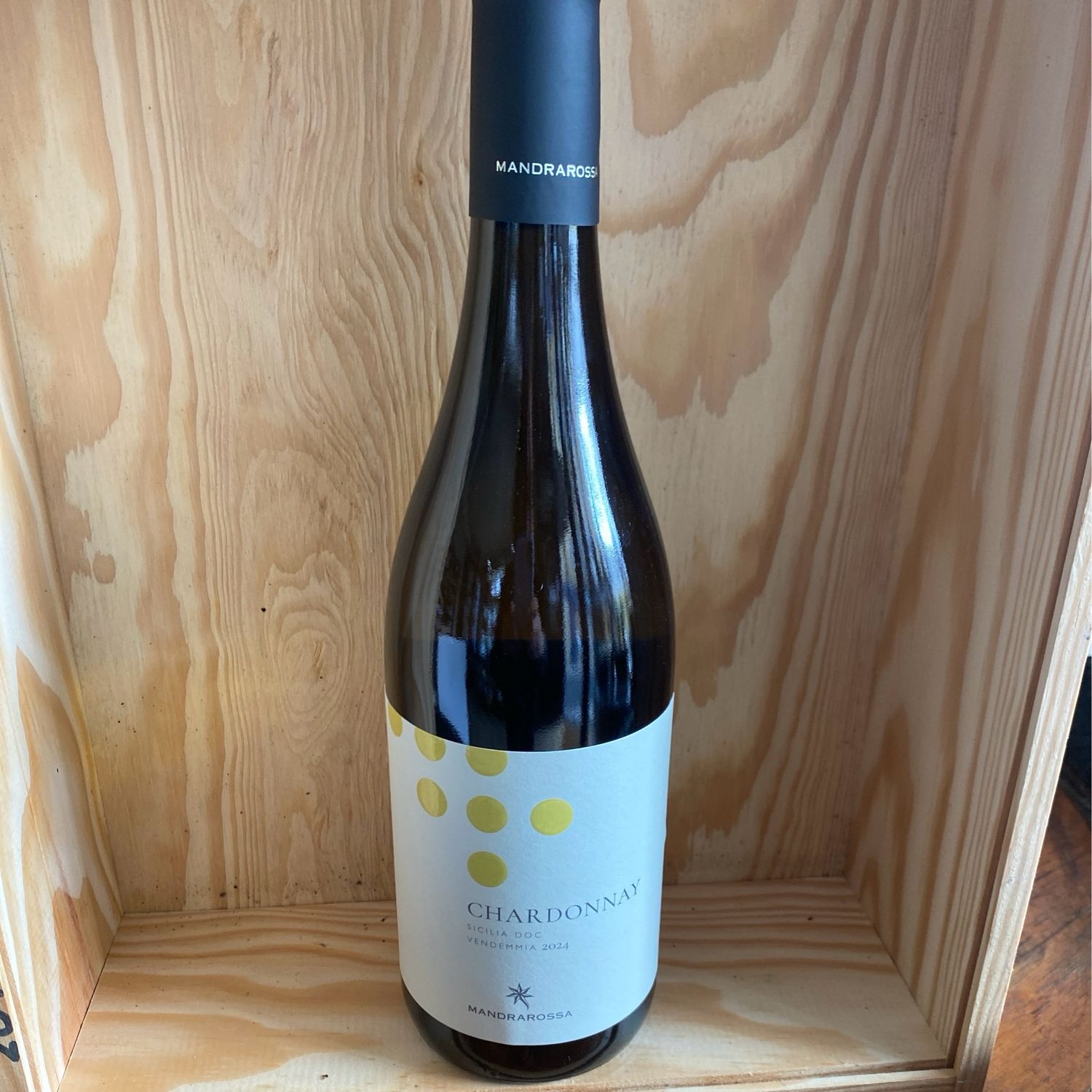 Mandrarossa Chardonnay