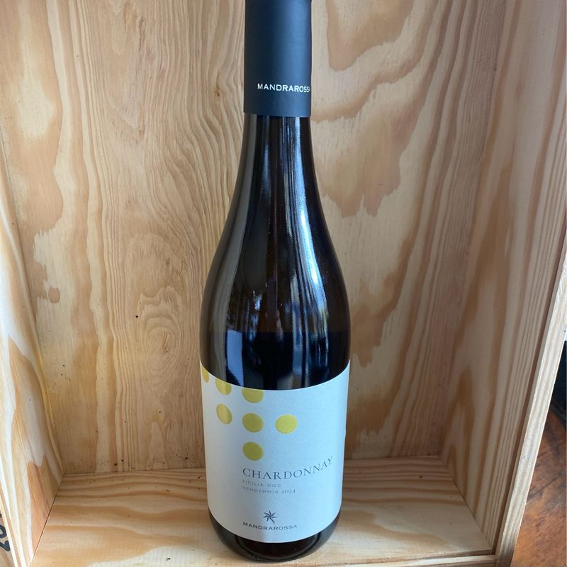 Mandrarossa Chardonnay