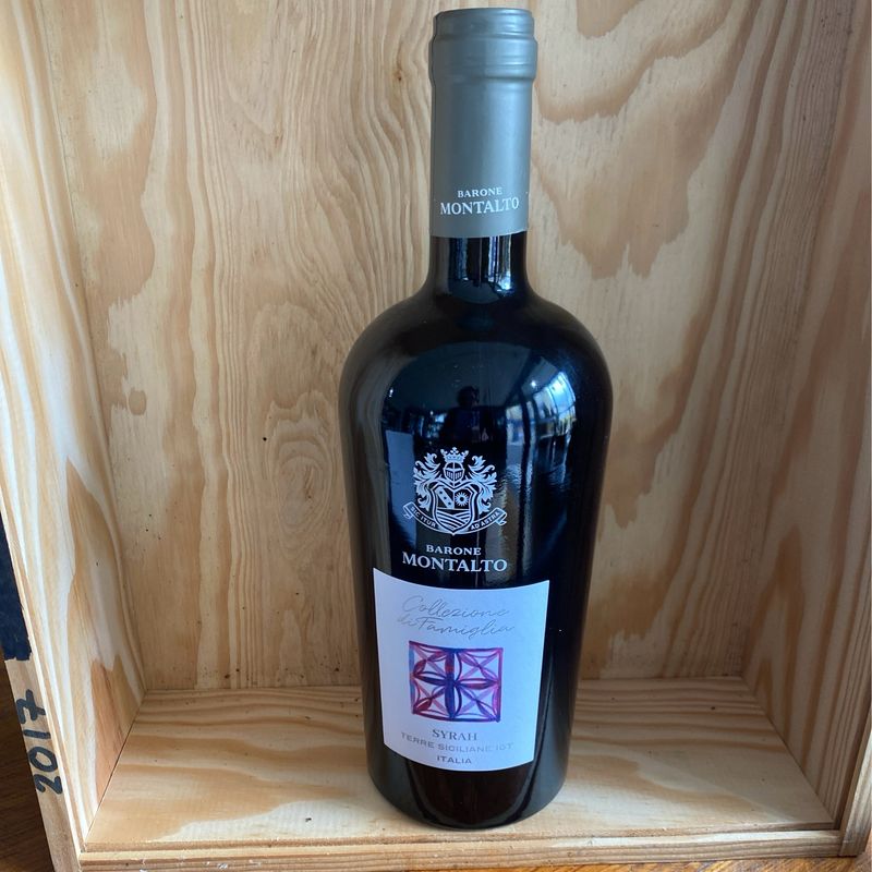 Montalto Syrah 2022