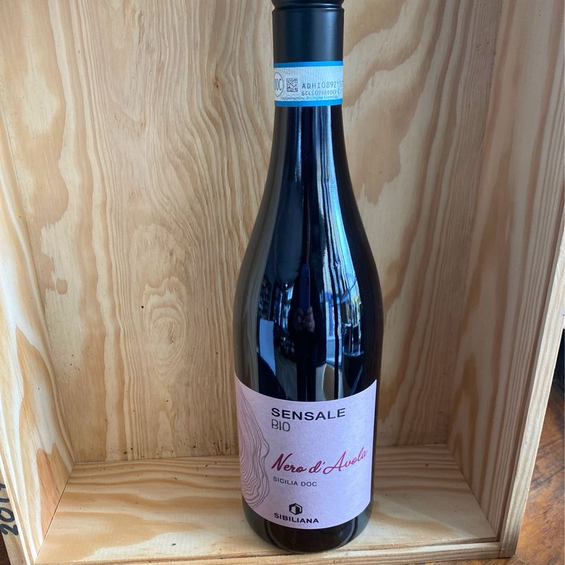 Sensale Nero d'Avola