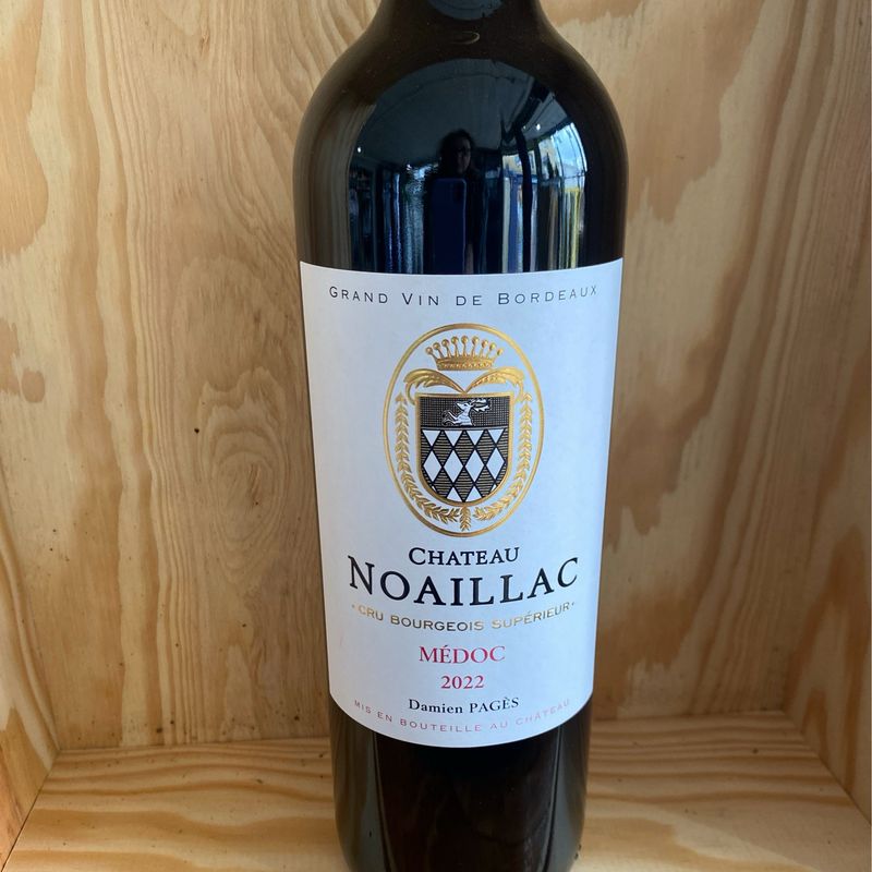 Ch Noaillac Medoc 2022