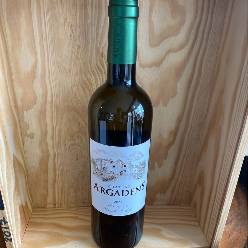 Argadens Bordeaux Blanc