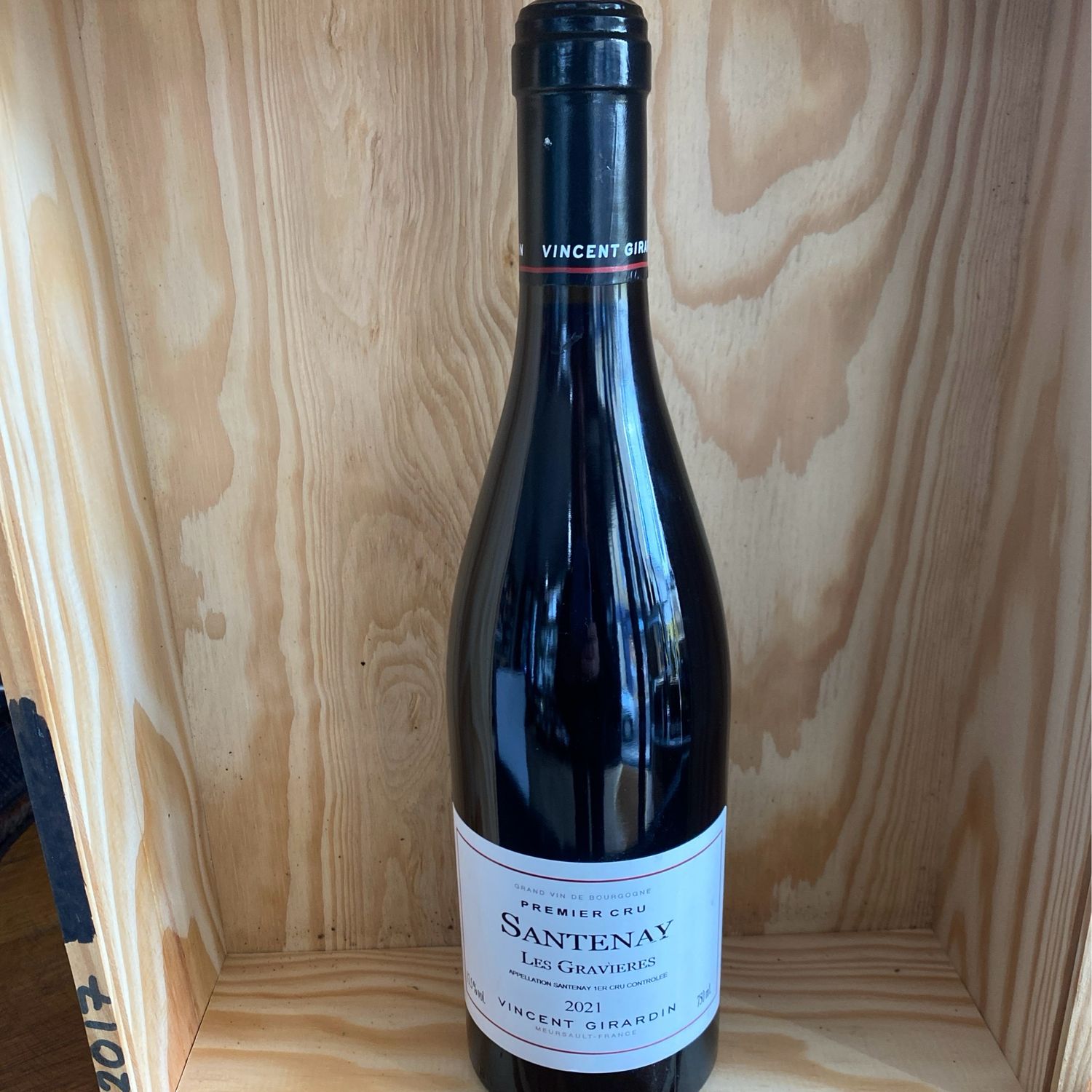 Santenay Les Gravieres  Premier Cru 2021 Santenay Les Gravieres  Premier Cru 2021