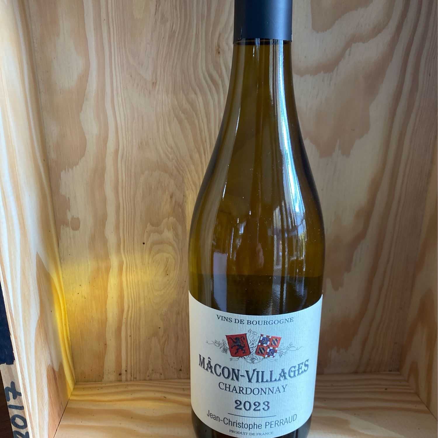 Macon Villages Chardonnay