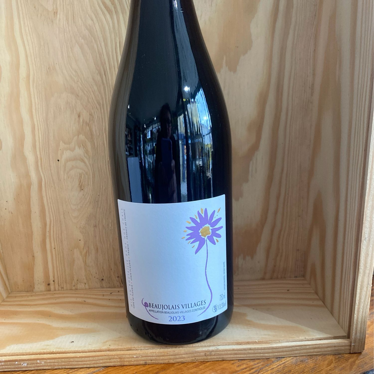 Beaujolais Villages Cave de Fleurie