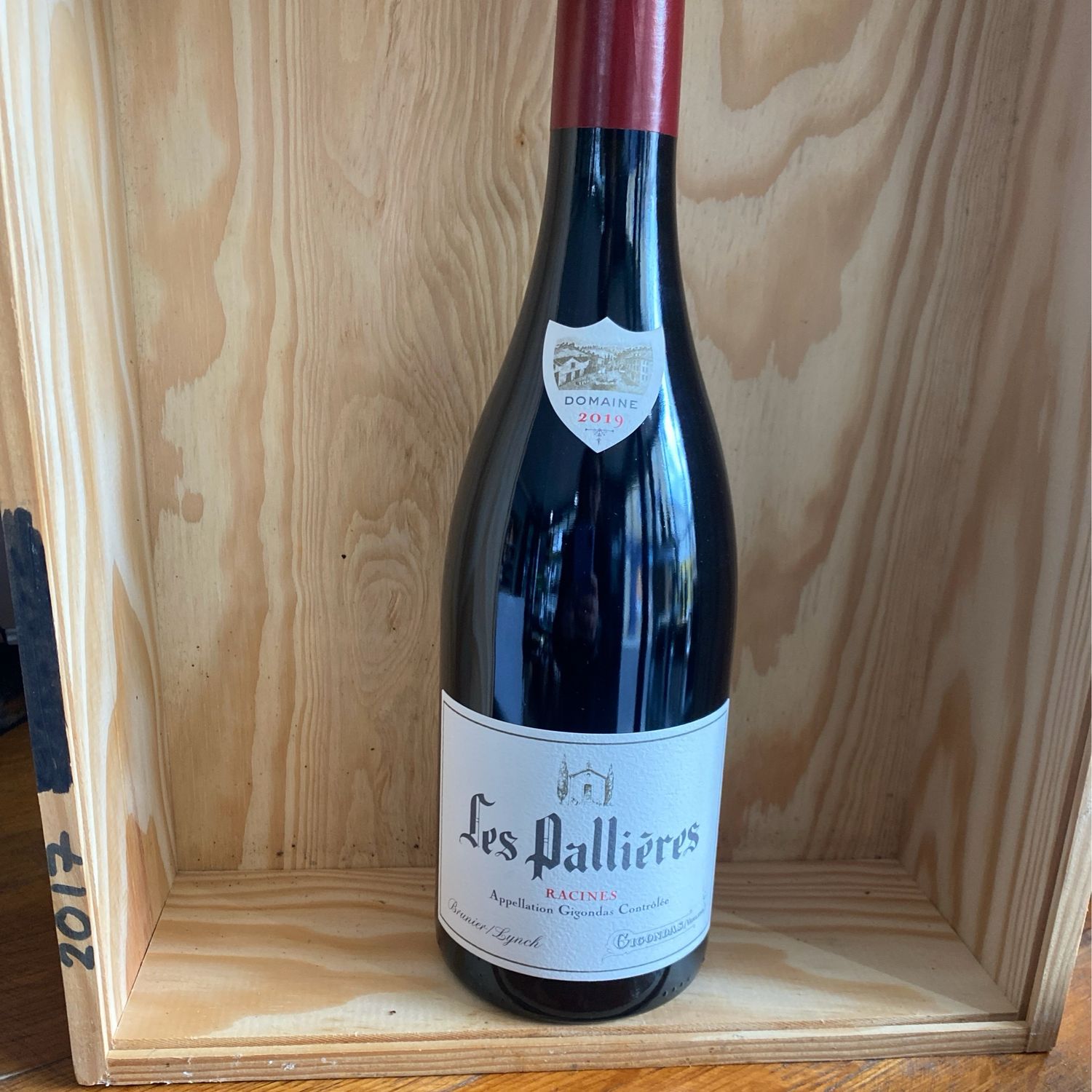 Les Pallieres Gigondas 2019