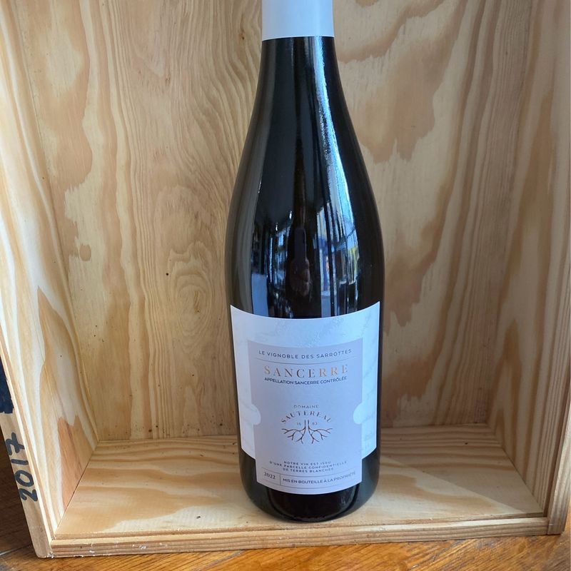 Dom Sautereau  Sancere