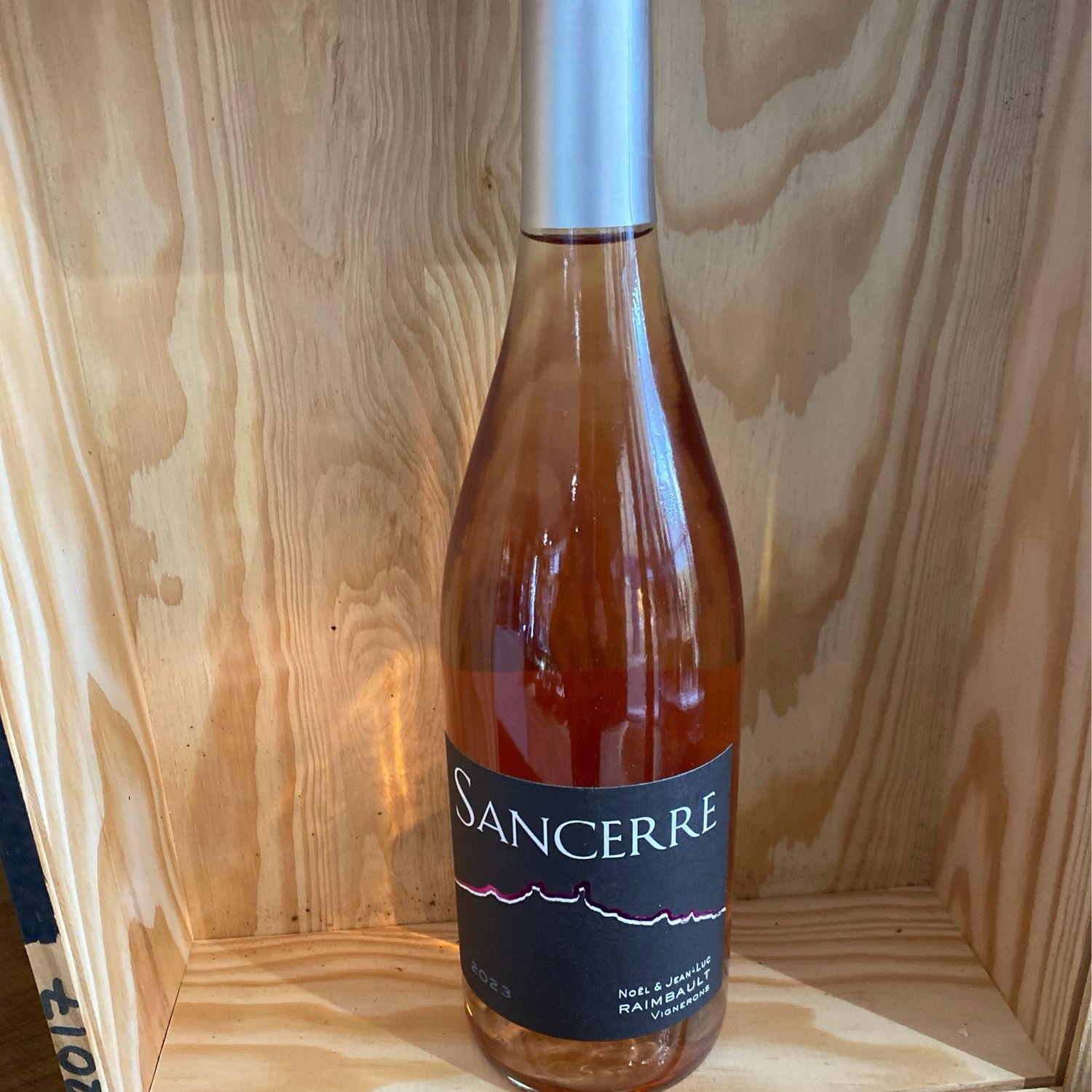 Sancerre Rosé 2023 Dom. Noel Et Jean-Luc Raimbault