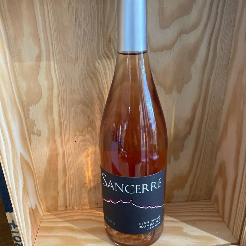 Sancerre Rosé 2023 Dom. Noel Et Jean-Luc Raimbault