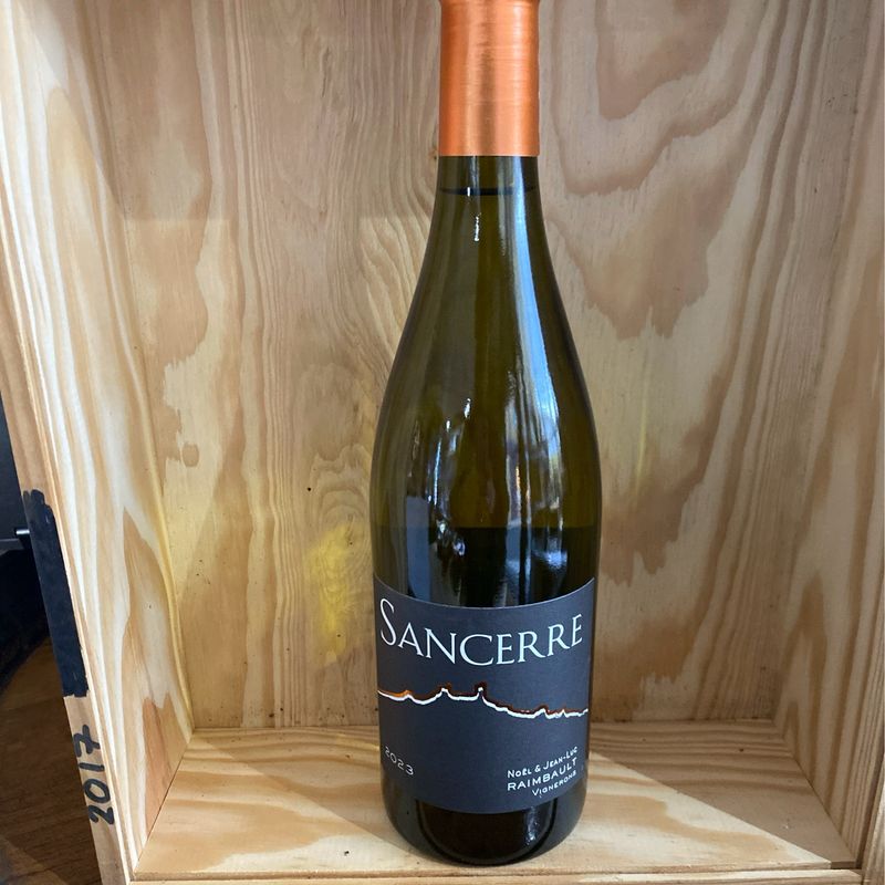 Sancerre Rouge 2023 Dom. Noel et Jean-Luc Raimbault