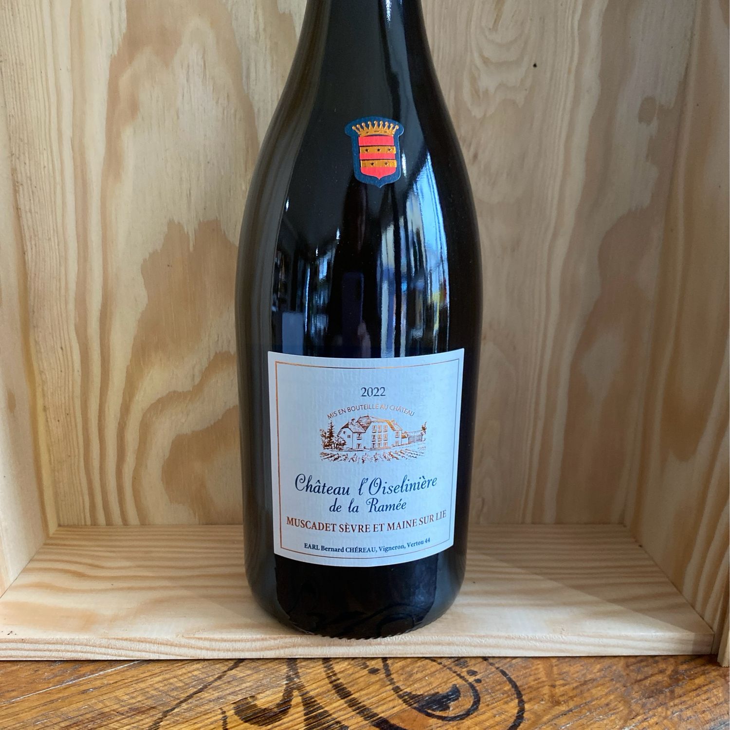 Ch L'Oiseliniere Muscadet