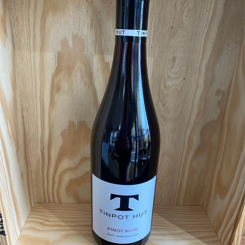 Tinpot Hut Pinot Noir