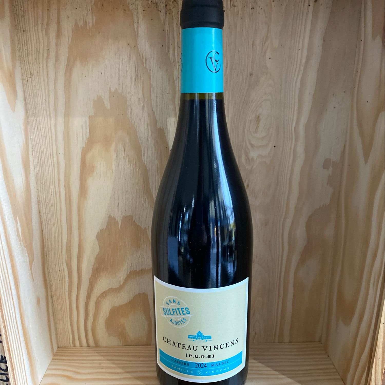 Ch Vincens Malbec Cahors Ch Vincens Malbec Cahors