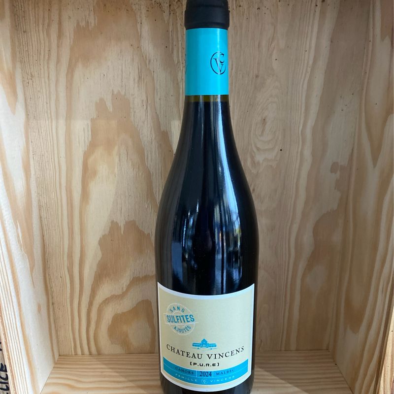 Ch Vincens Malbec Cahors