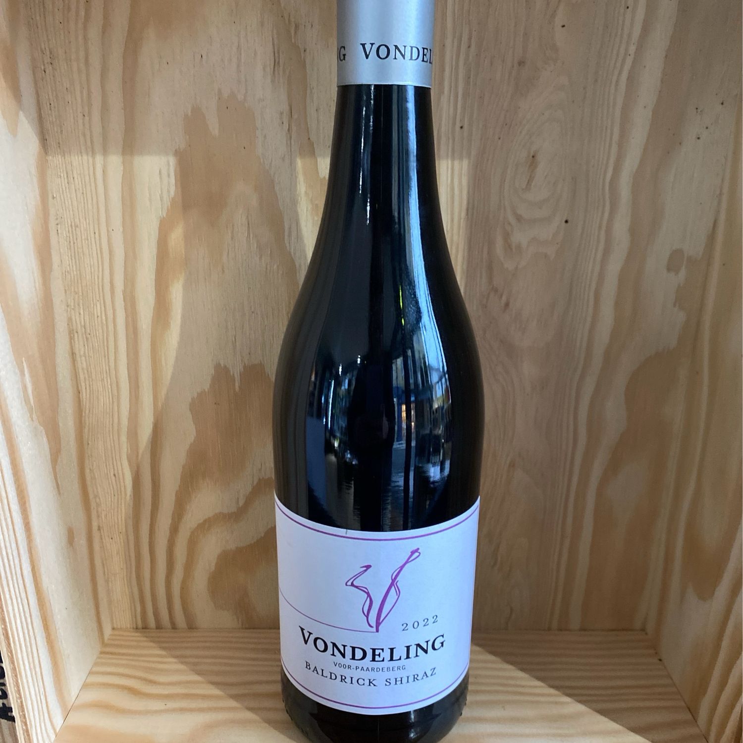 Vondeling Baldrick Shiraz