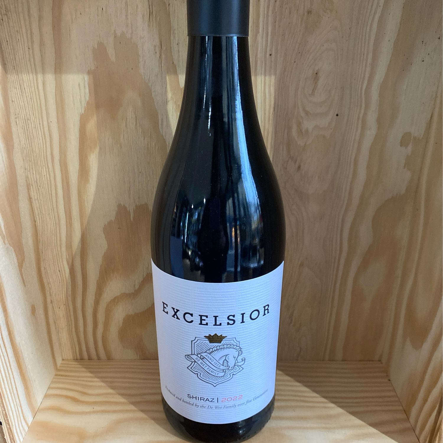 Excelsior Shiraz 2022