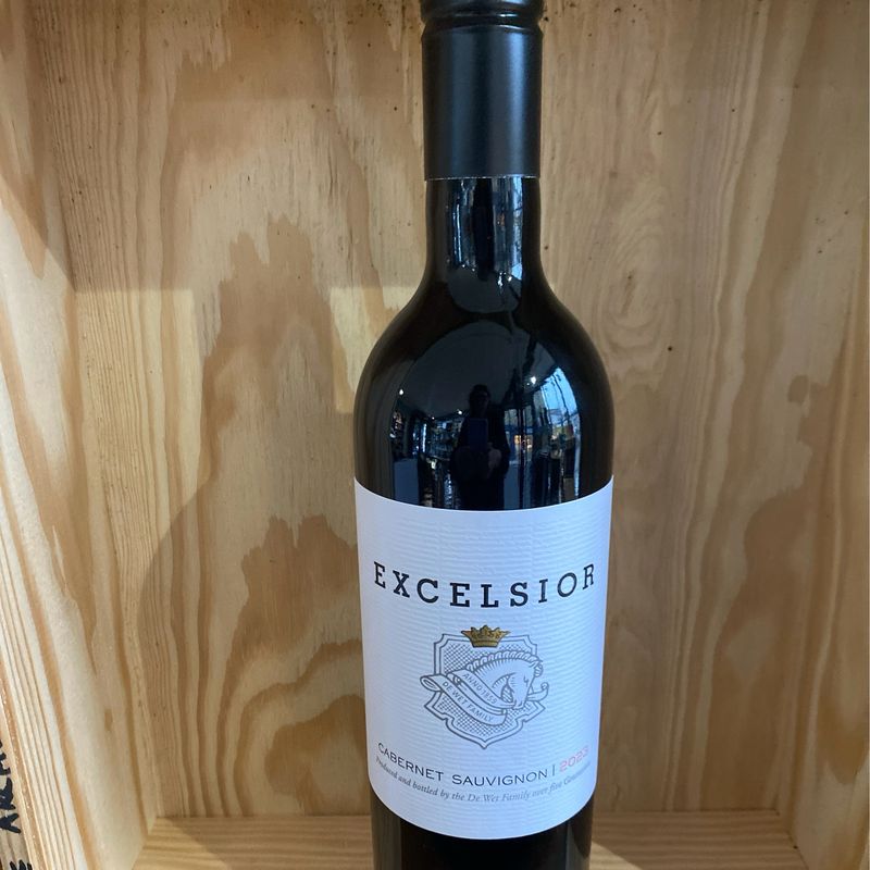 Excelsior Cabernet Sauvignon