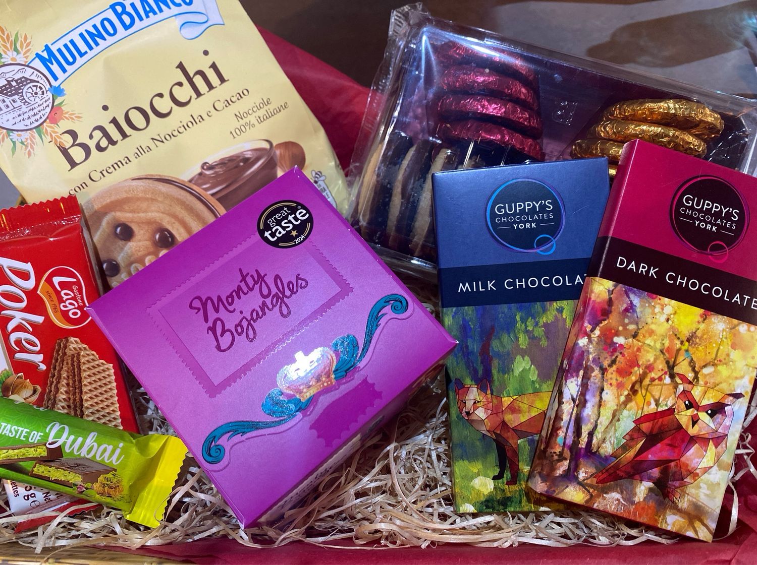 Chocoholic  Hamper