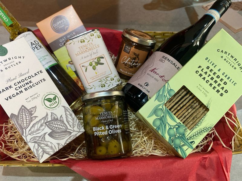 Vegan Hamper
