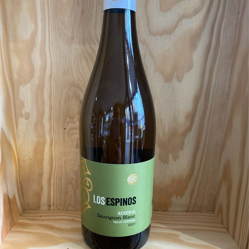 Los Espinos Sauvignon Blanc Reserva