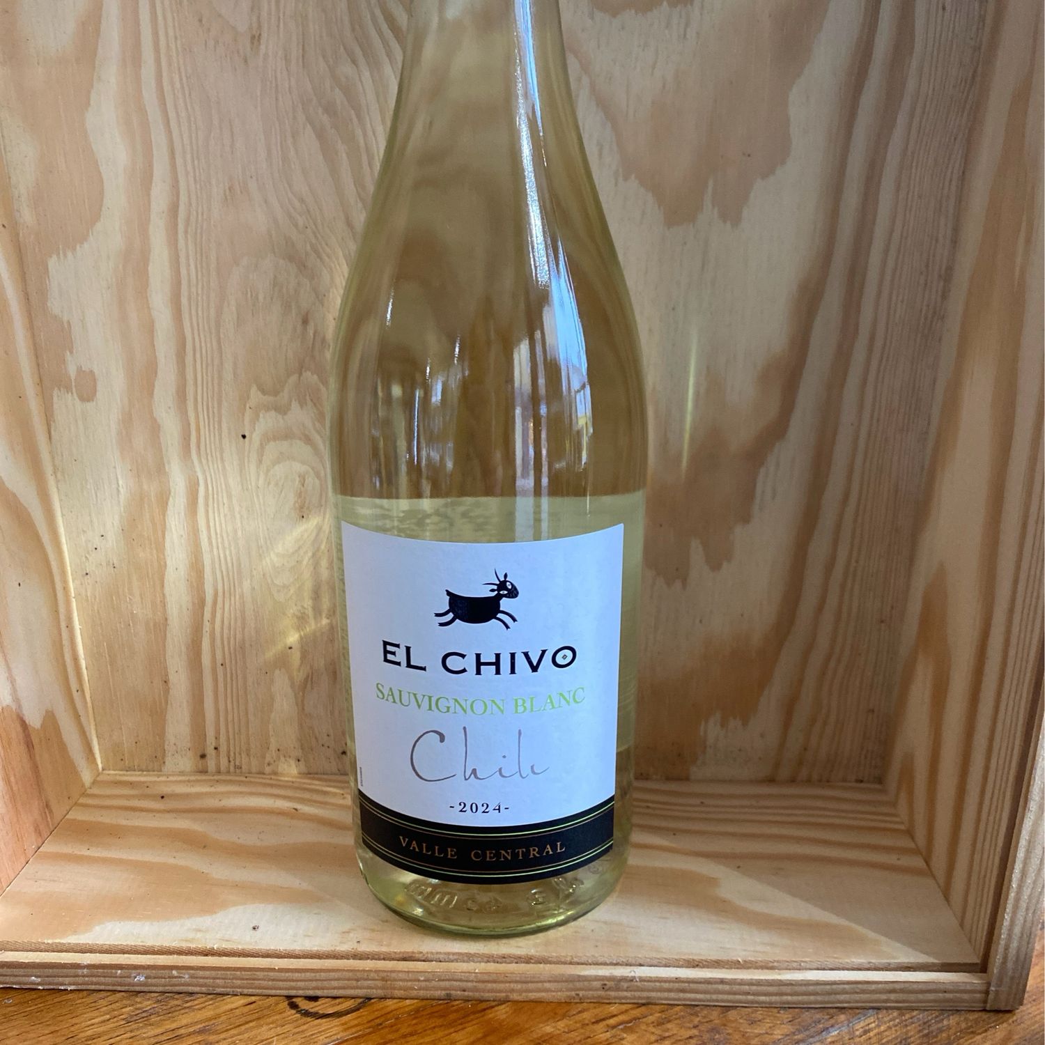 El Chivo Sauvignon Blanc