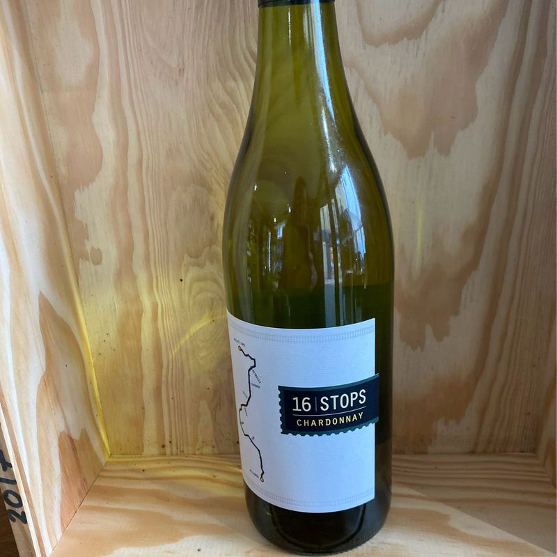 16 Stops Chardonnay