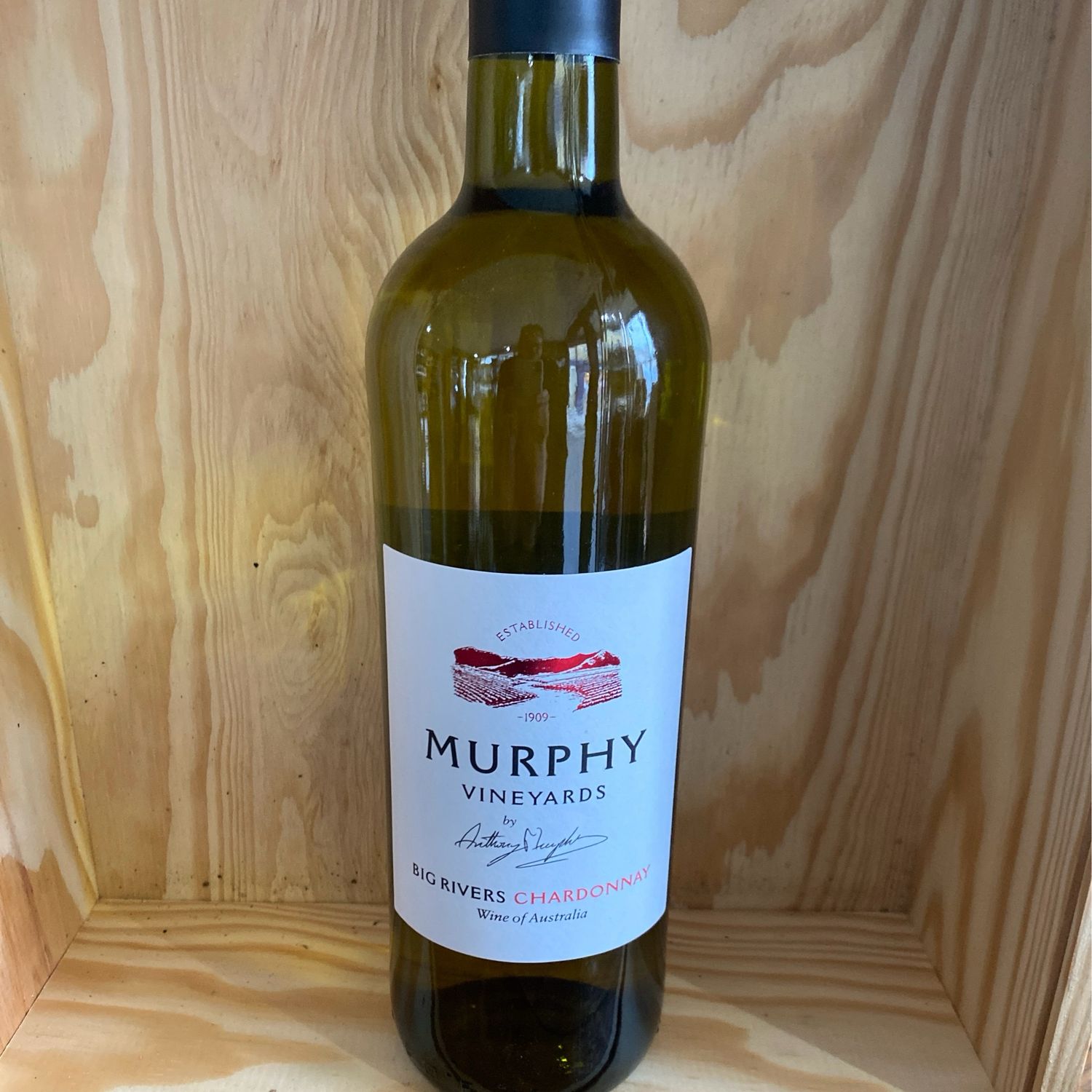 Murphy Big Rivers Chardonnay Murphy Big Rivers Chardonnay