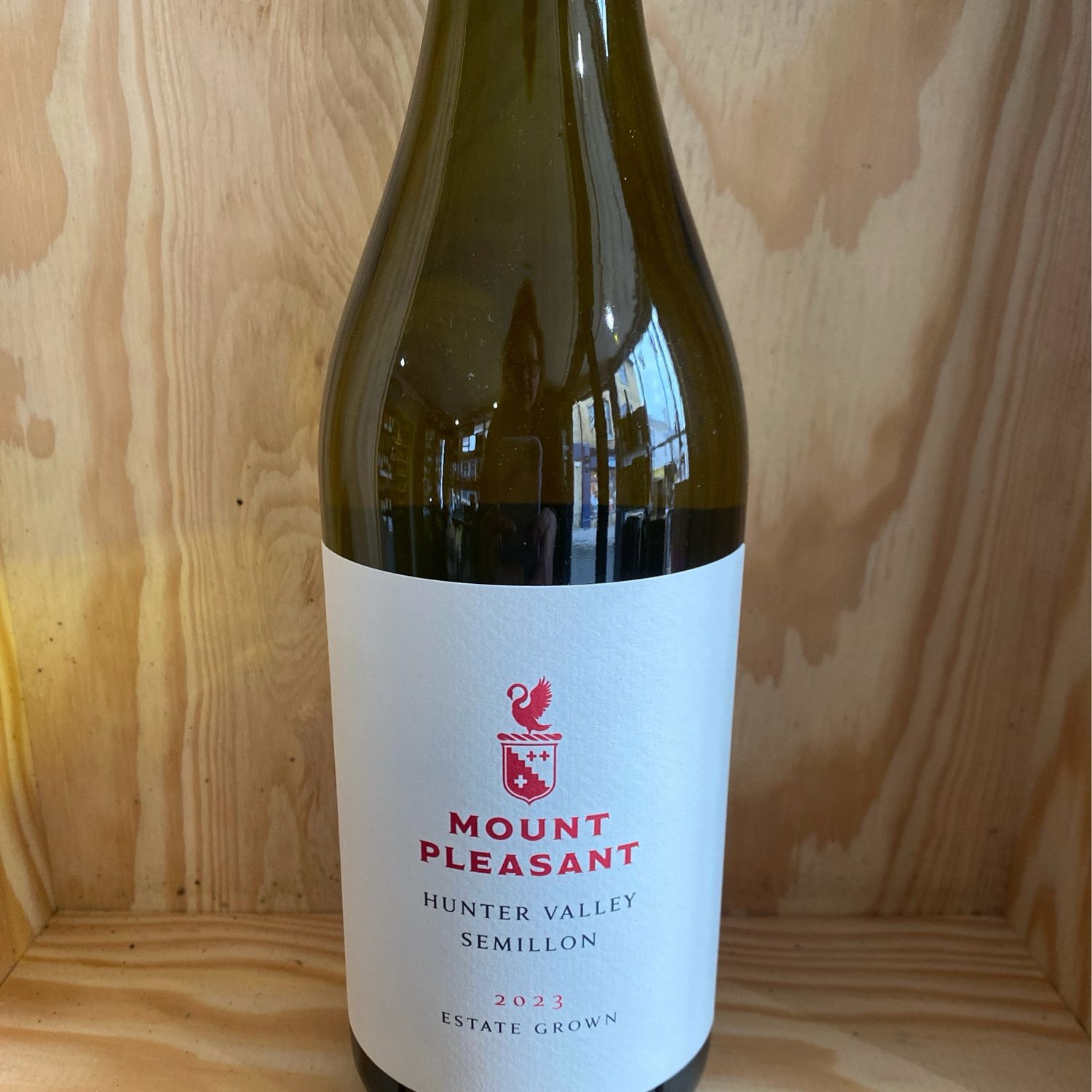 Hunter Valley Semillon