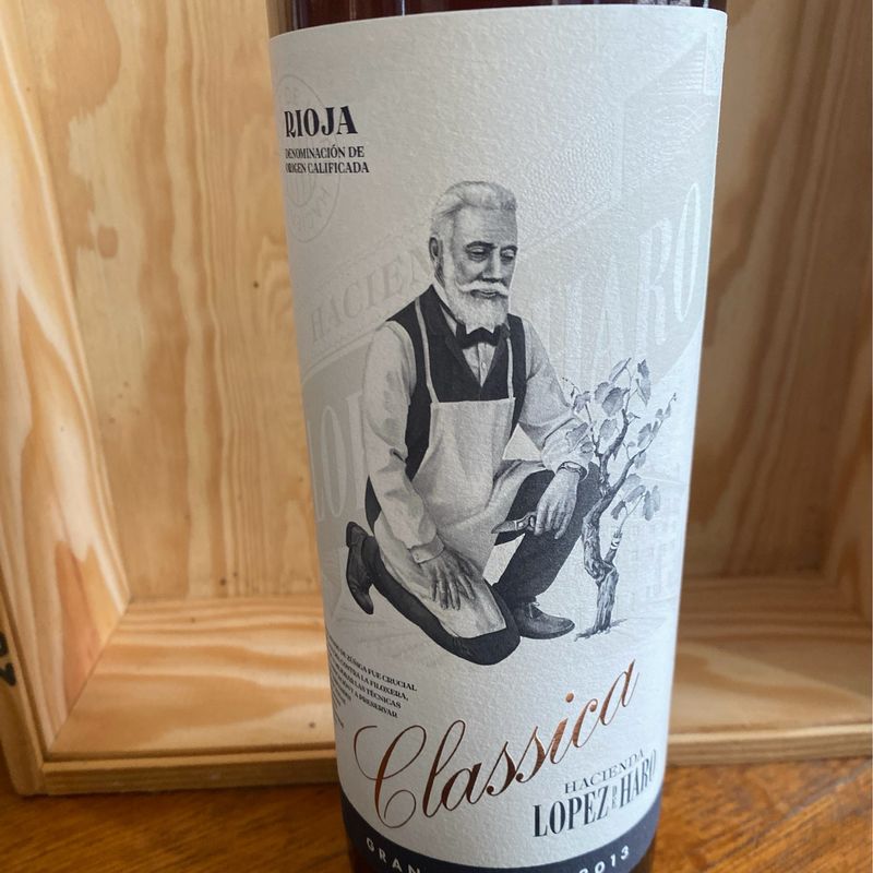 Rioja Classica Gran Reserva Rosada 2013