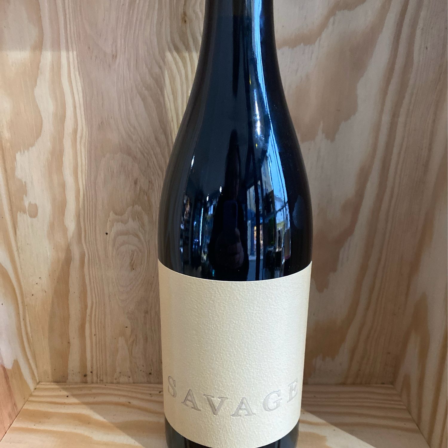 Savage Syrah