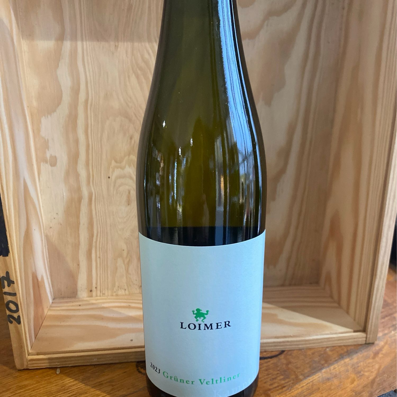 Loimer Gruner Veltliner