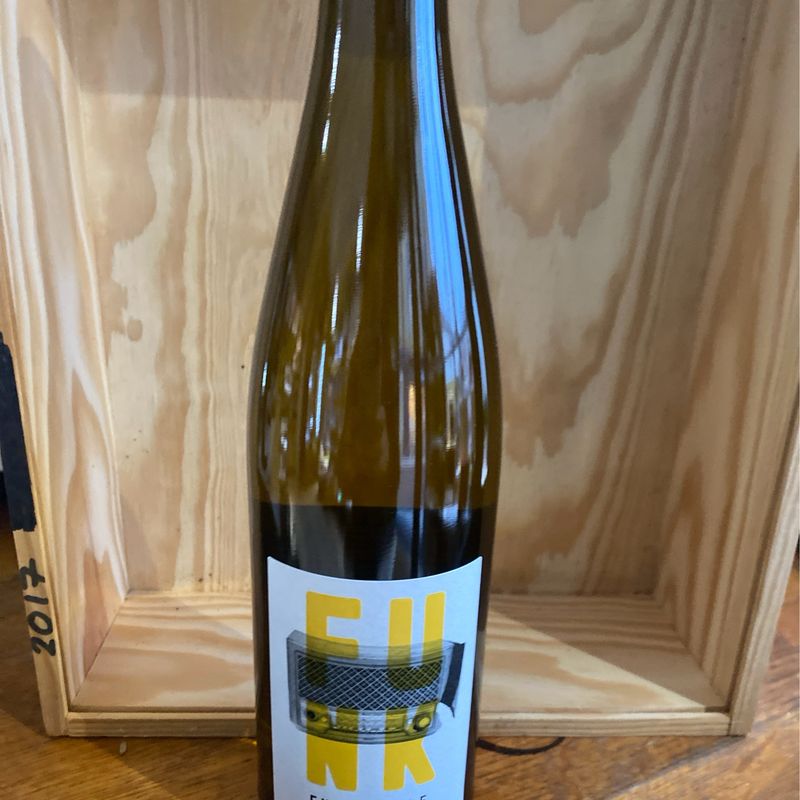 Funkstille Gruner Veltliner