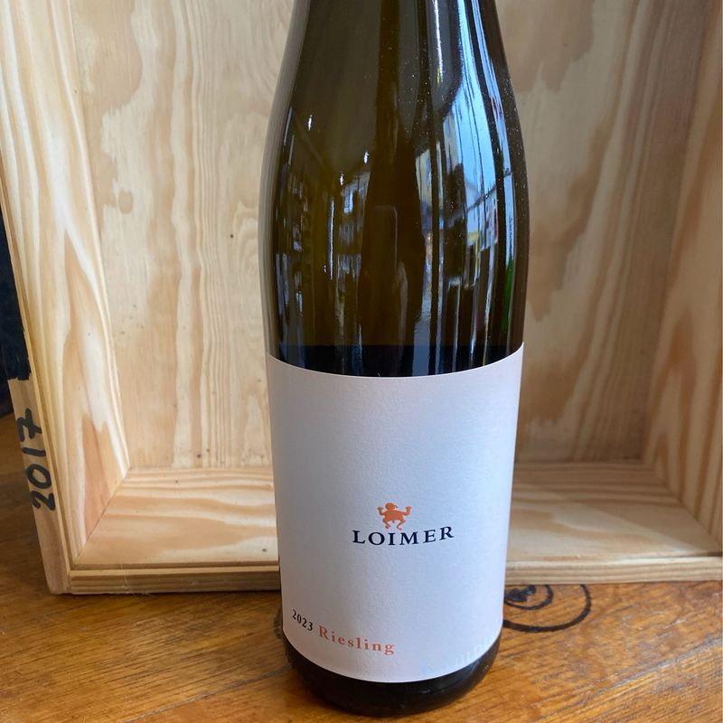 Loimer Riesling