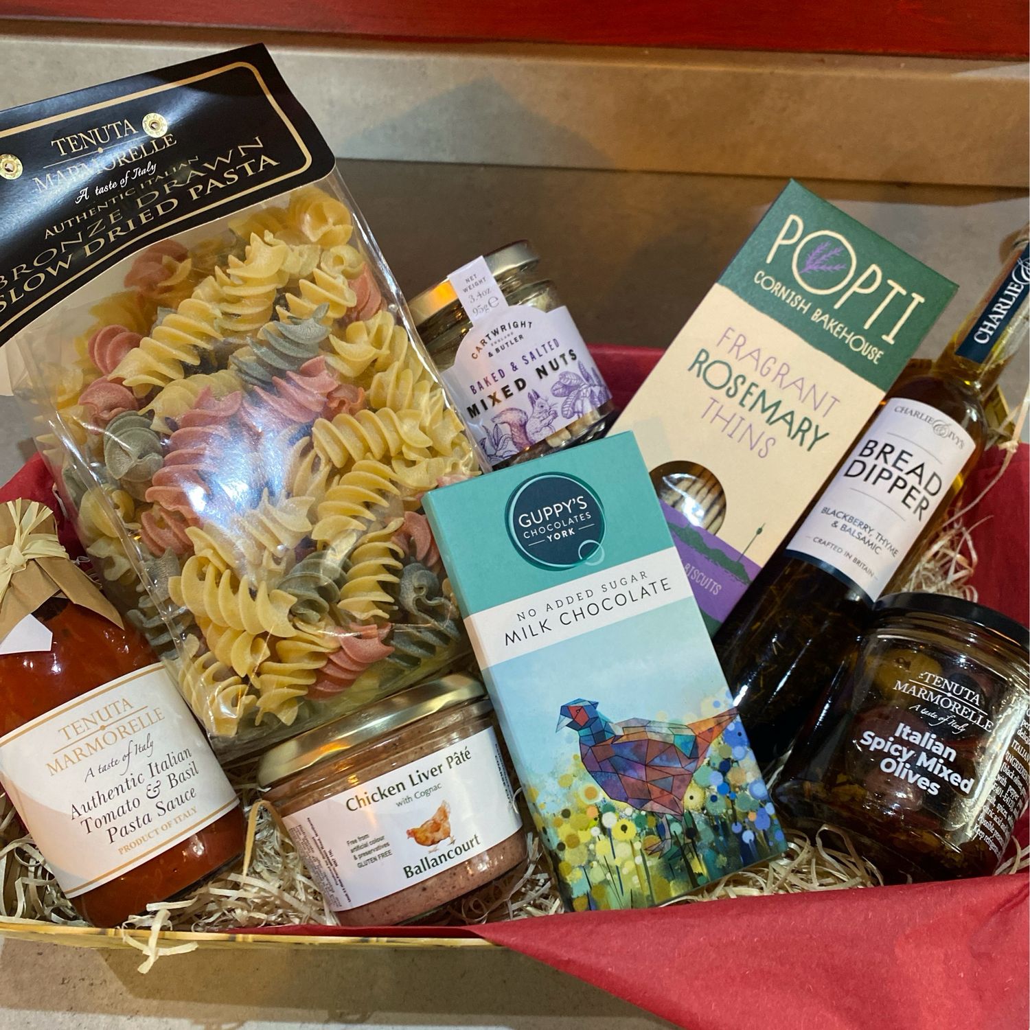 Low Sugar Hamper