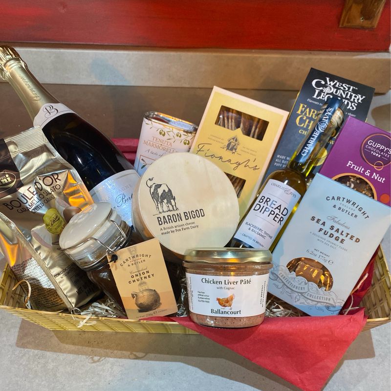 Luxury Hamper