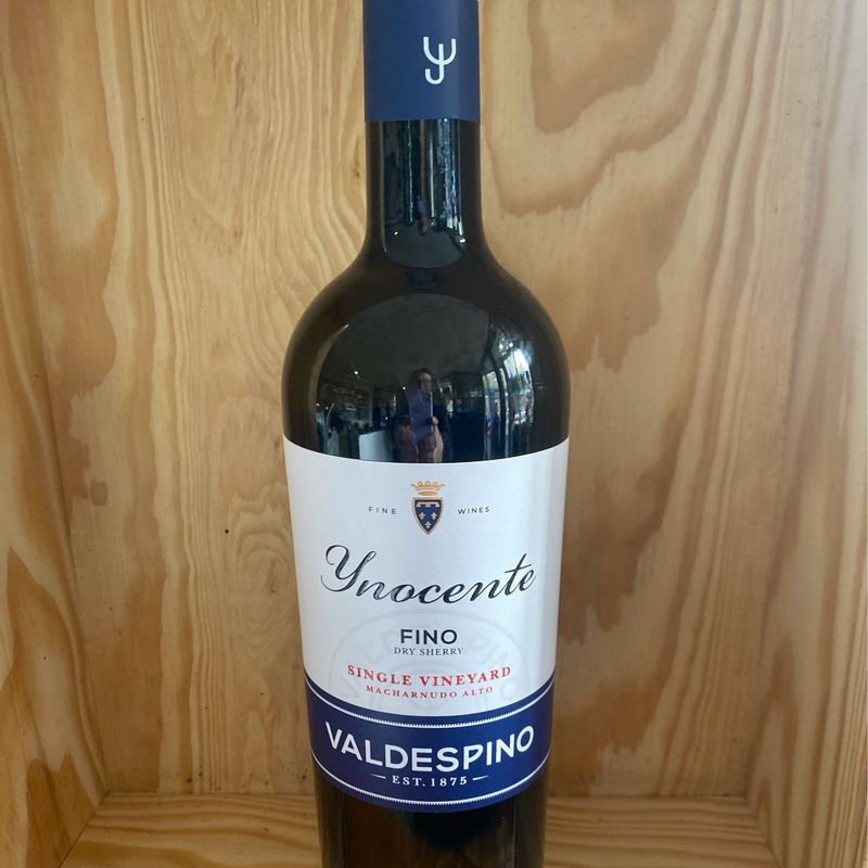 Valdespino Fino 'Inocente'