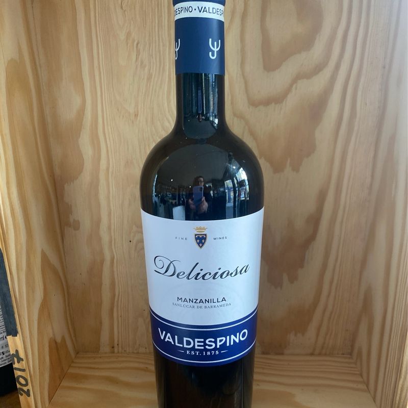 Valdespino  Manzanilla Deliciosa